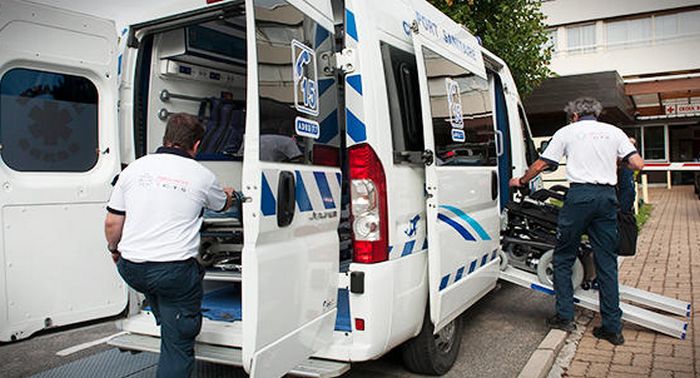 Découvrez comment devenir ambulancier